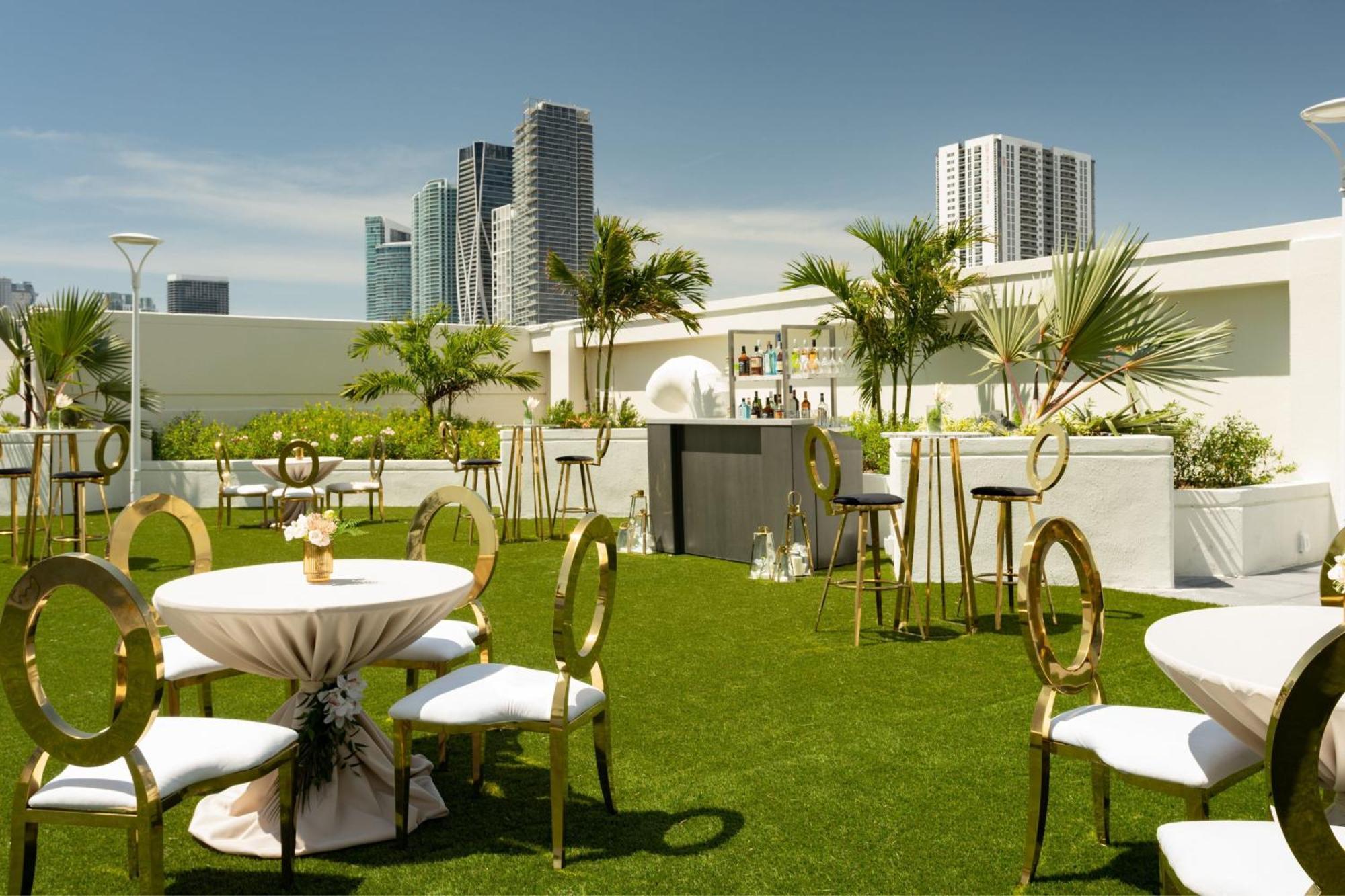 Hotel Miami Marriott Biscayne Bay Exteriér fotografie
