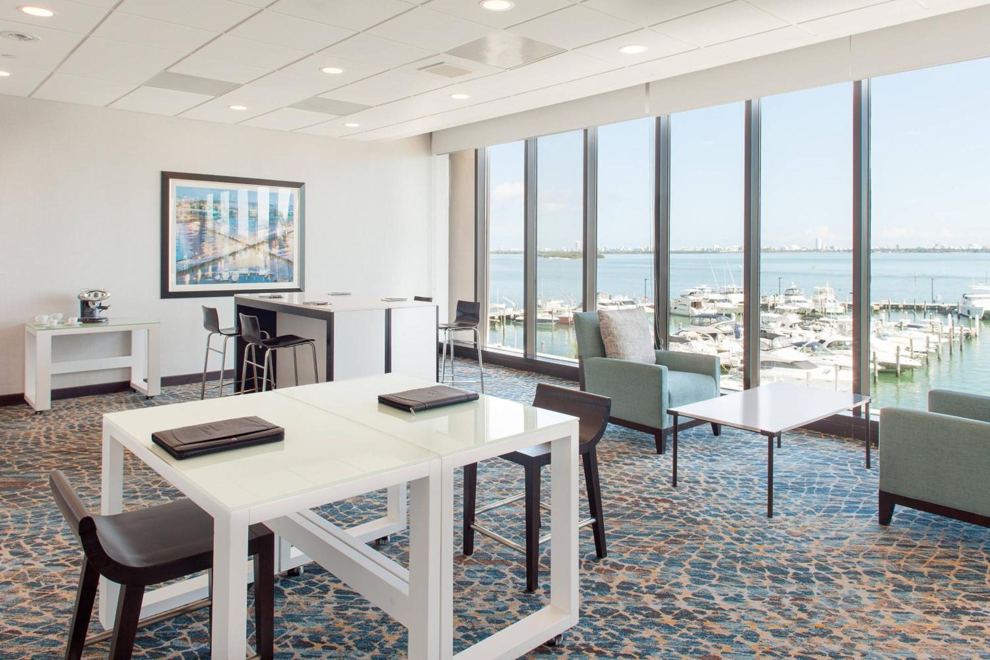 Hotel Miami Marriott Biscayne Bay Exteriér fotografie