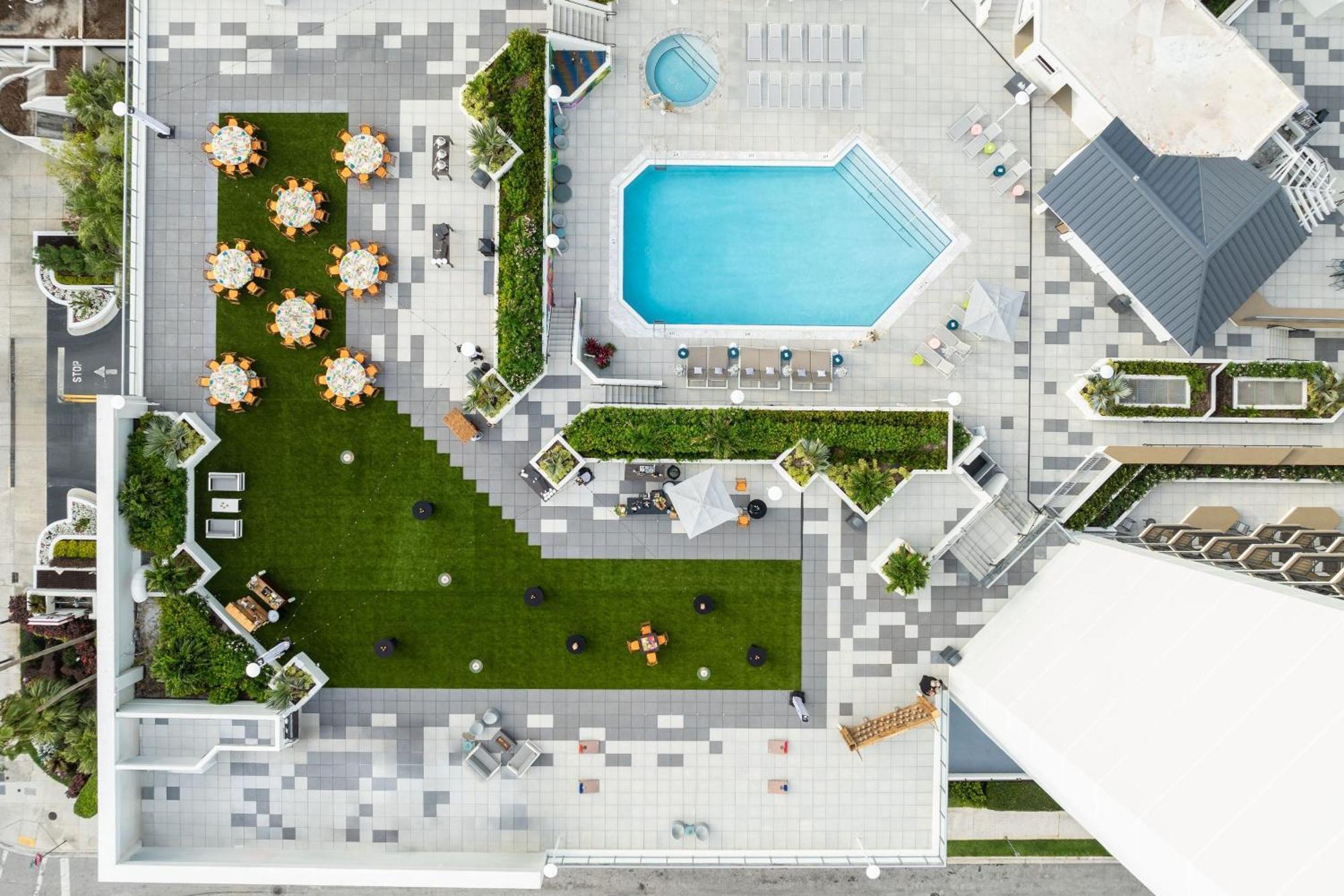 Hotel Miami Marriott Biscayne Bay Exteriér fotografie