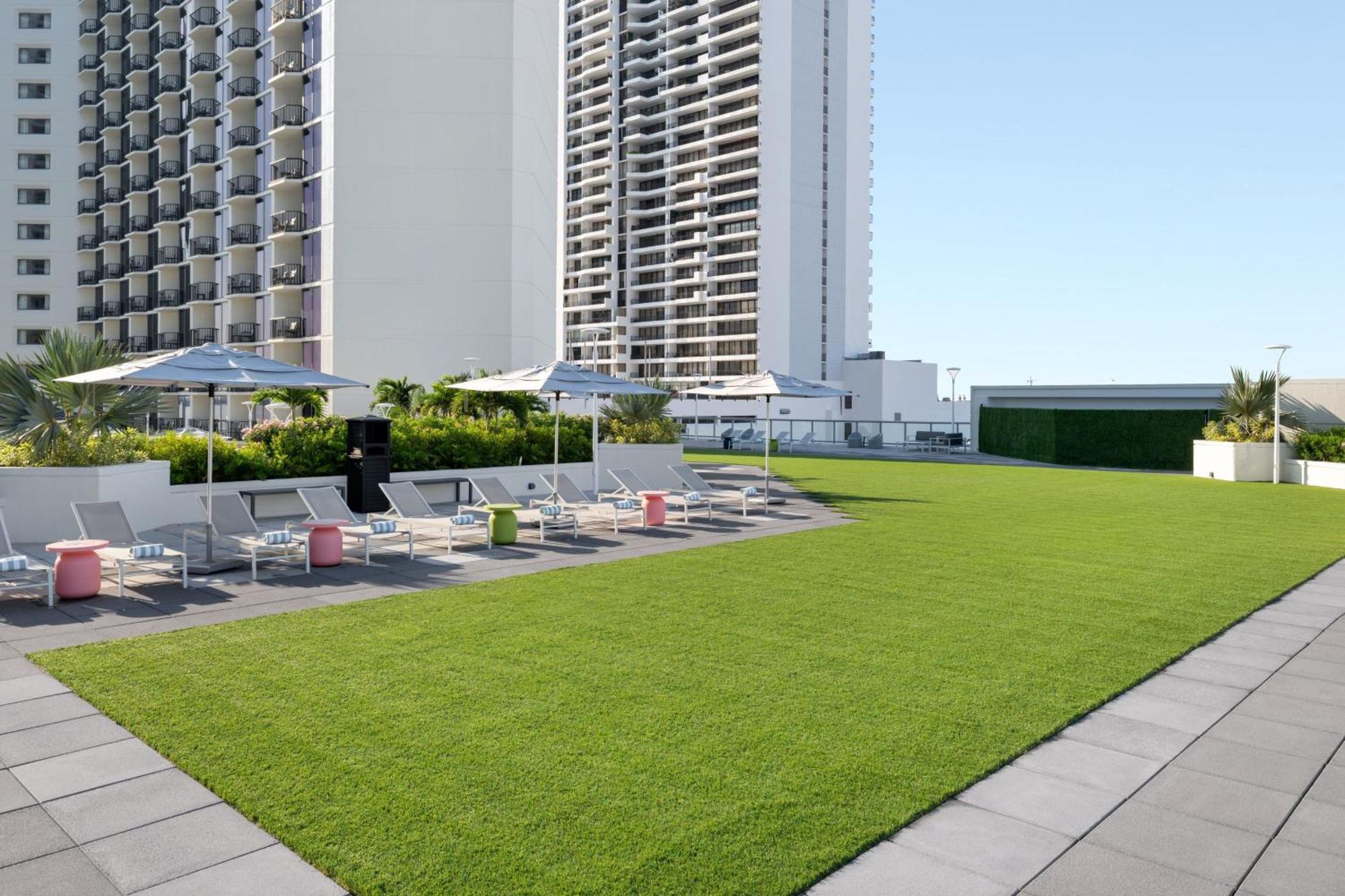 Hotel Miami Marriott Biscayne Bay Exteriér fotografie