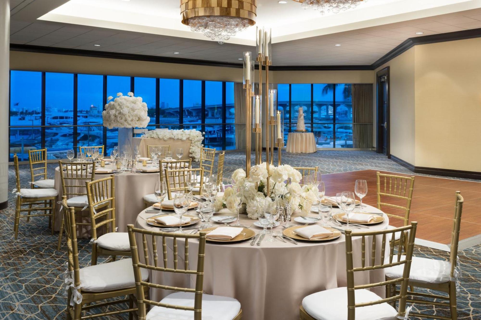 Hotel Miami Marriott Biscayne Bay Exteriér fotografie